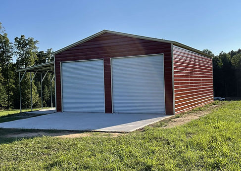 Ironclad Metal Buildings