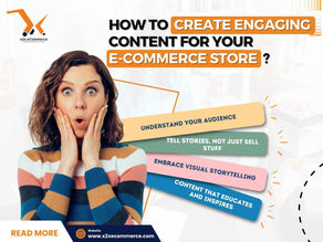 How to Create Engaging Content for Your E-commerce Store