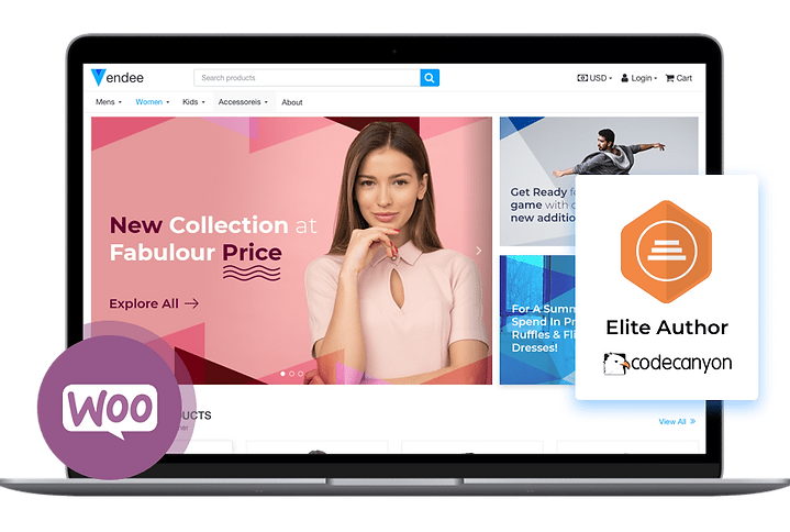 WooCommerce takes you beyond the confines of traditional eCommerce!