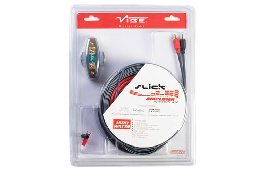Vibe subwoofer wiring kit | Audiosport