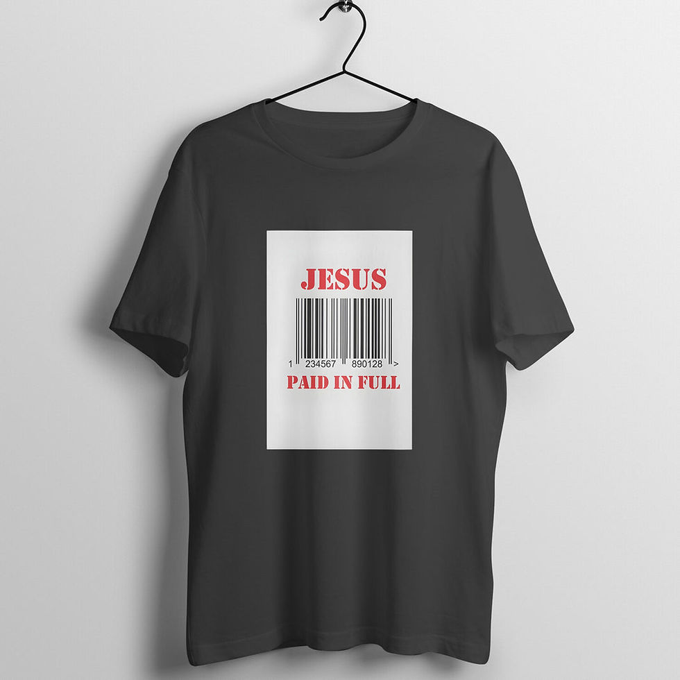 Christian T Shirts For Men