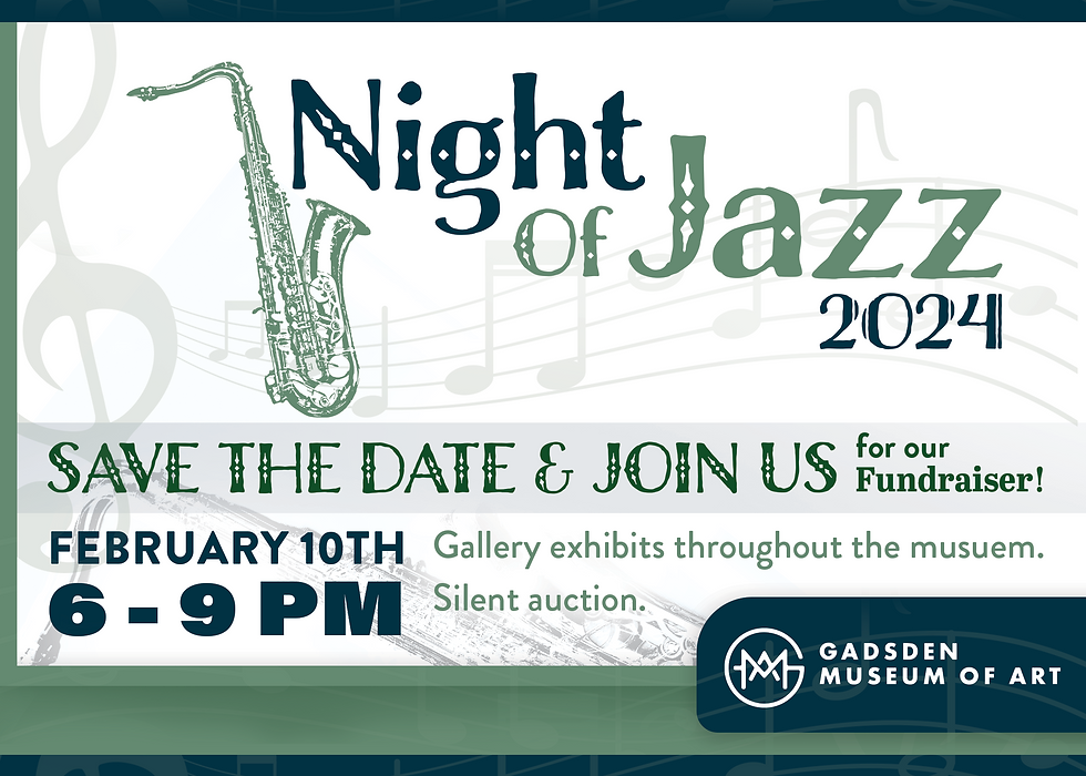 Night of Jazz | 1st Floor Seating