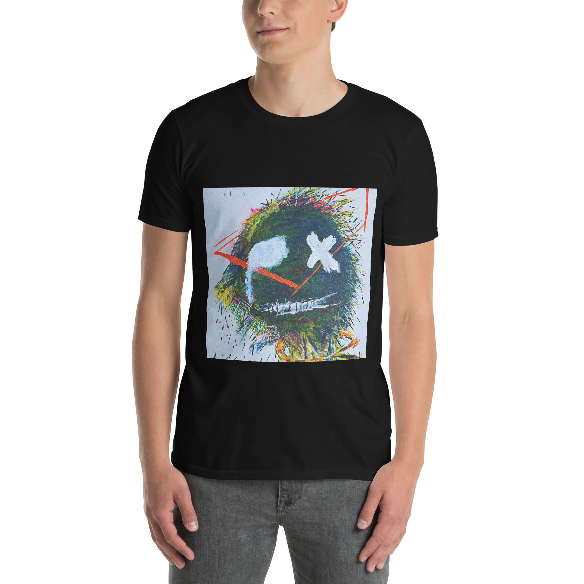 Short-Sleeve Unisex T-Shirt