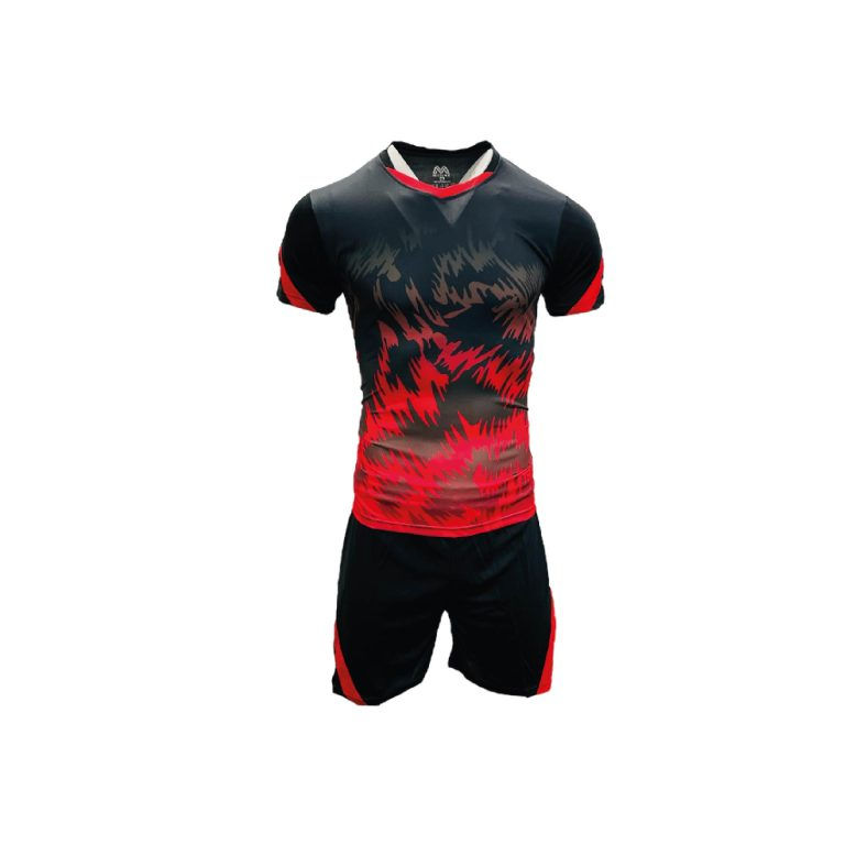 Thumbnail: SOCCER KIT SET MOROCCO