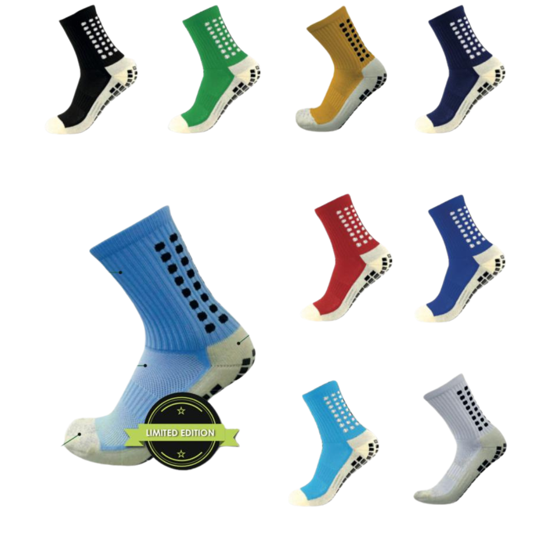 MULTI-PURPOSE GRIP SOCKS