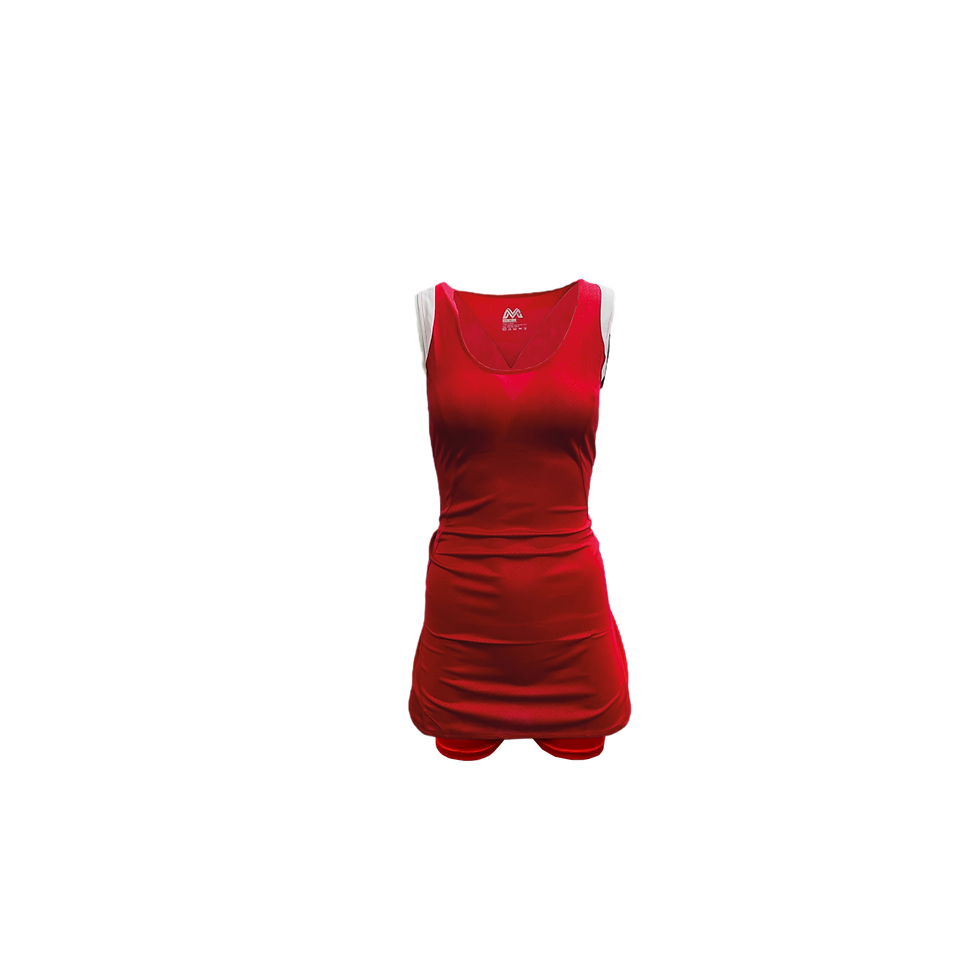 Thumbnail: NETBALL KIT SET PYRO