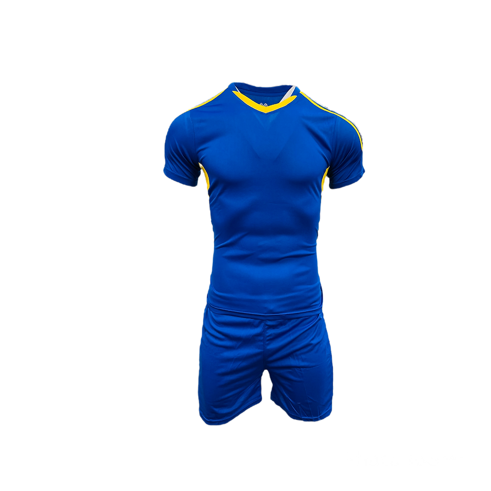 Thumbnail: SOCCER KIT SET ICELAND