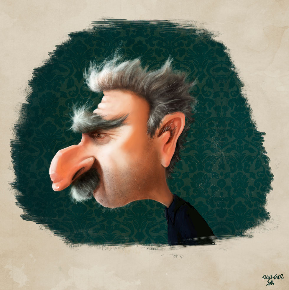 mogust - not quite movember yet