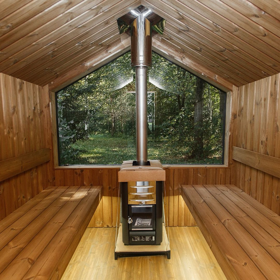 Thumbnail: Insulated frame sauna Origin 240×300