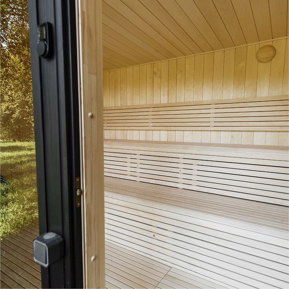 Thumbnail: Frame sauna Inspire 240×300