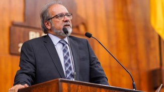 Punição à invasores de terras, proposta pelo deputado Victorino, é aprovada