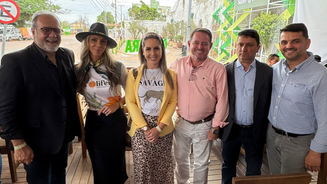 Deputado Victorino participa da 3ª Olifeira em Guaíba