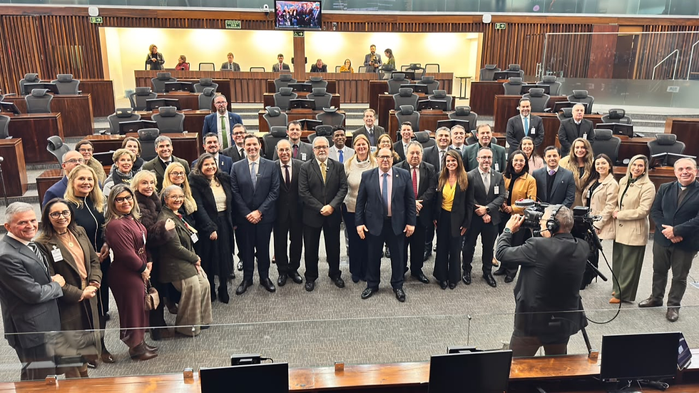 Foto: Divulgação/Gabinete