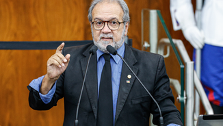 Funrigs não pode ser usado para promoção polÃtica, alerta deputado Victorino