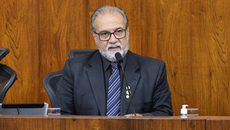 Deputado Victorino é aprovado como titular da Comissão de Ética