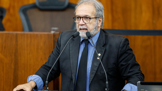 Deputado Victorino propõe sistema de alerta às mulheres vítimas de violência