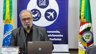 RS e Indiana (EUA), a parceria proposta por Victorino