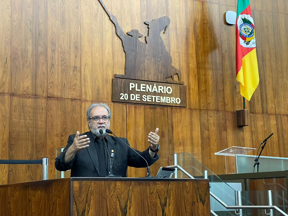 Foto:Divulgação/Gabinete