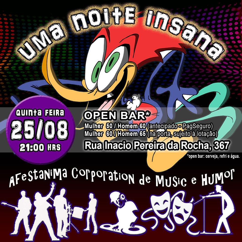 Flyer Afestanima