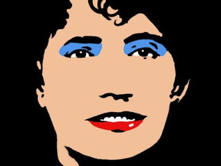 O meu artigo sobre Rosalía de Castro no Dangerous Women Project