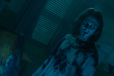 Ty Simpkins-Insidious: The Red Door