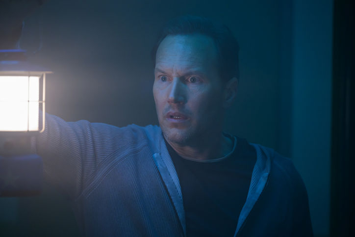 Patrick Wilson-Insidious: The Red Door