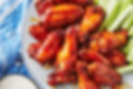 Spicy Chicken Wings