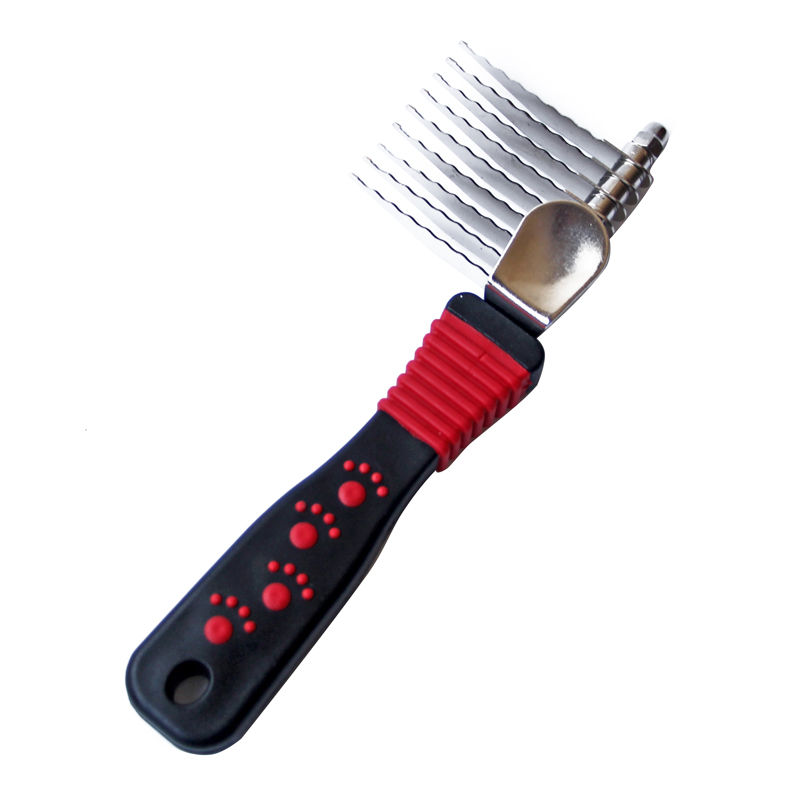 Thumbnail: New Portable Pet Grooming Tool Dog