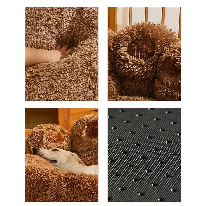 Thumbnail: Paw Dog Sofa Bed