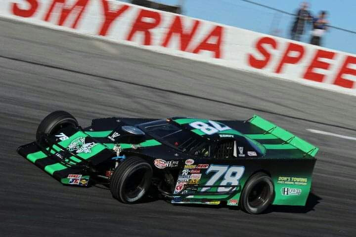 Travis Eddy wins the Night #1 Florida Modified Feature at ...