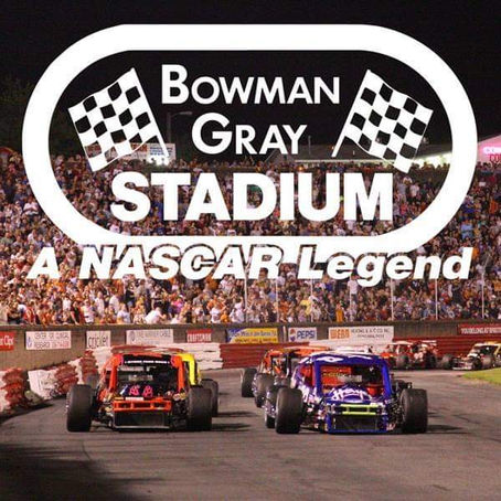 Bowman Gray Stadium Season Opener - Saturday, April 17th