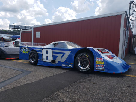 Kalamazoo Speedway tentative for April 24th opening night