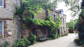 Moja Francja ... cz. 2 - magiczna Bretania