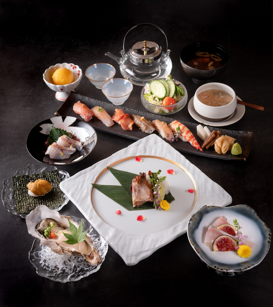 午市套餐- Lunch Omakase Set (7貫壽司連熱食) (4).jpg