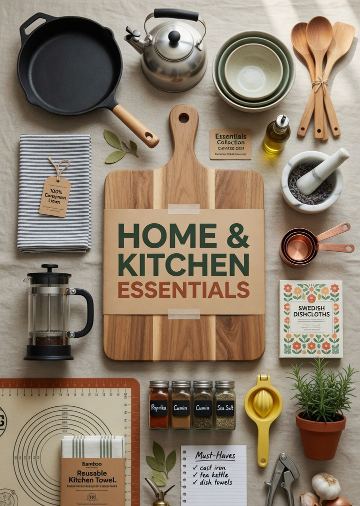 Home & Kitchen