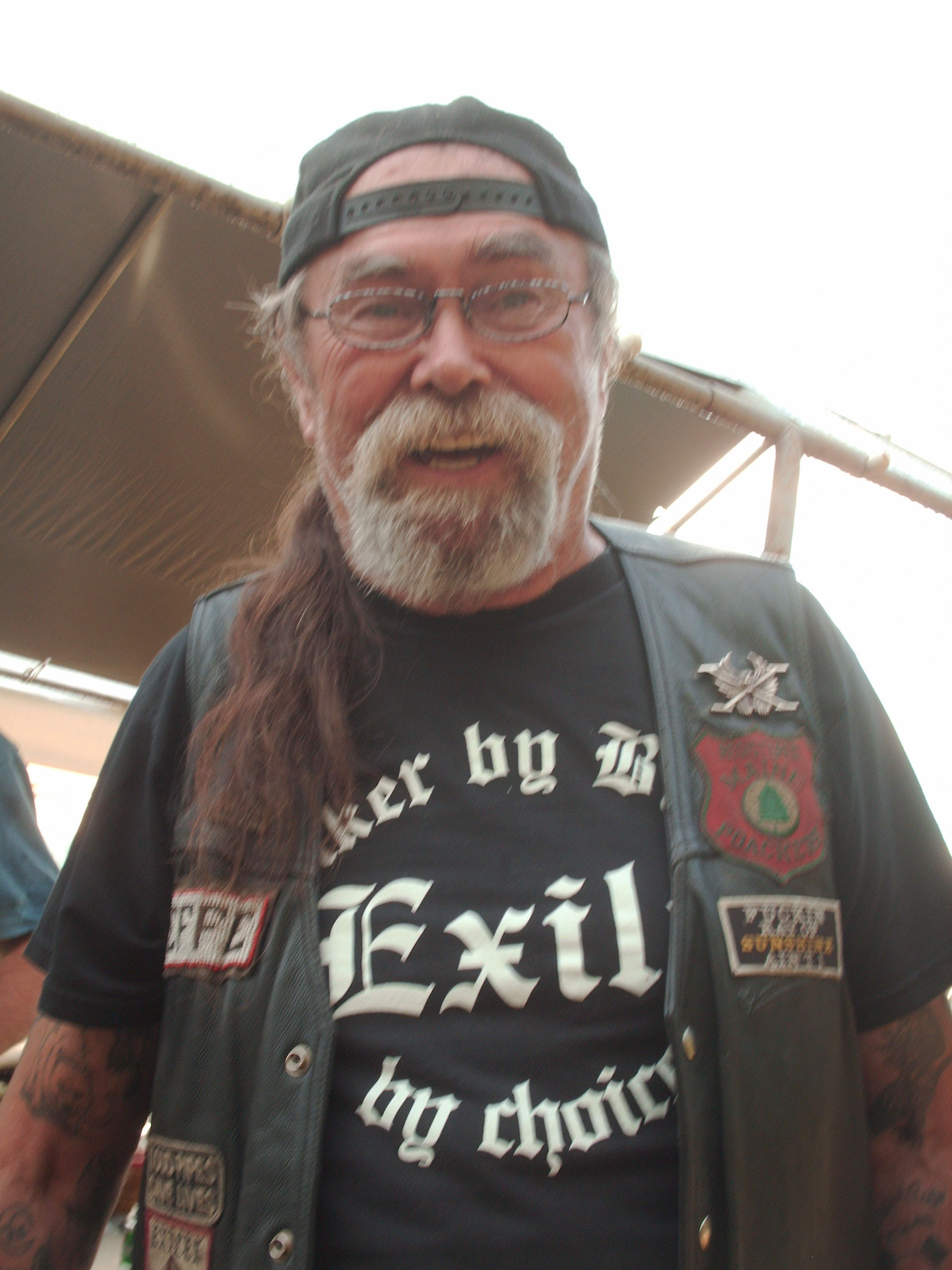 Stunning Exiles Motorcycle Club Maine Gallery