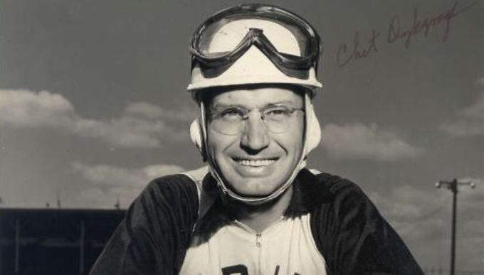 Chester "Chet" Dykgraaf