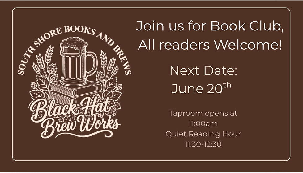 South Shore Books and Brews