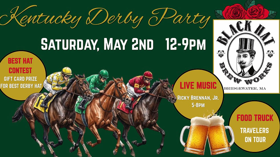 Kentucky Derby Party