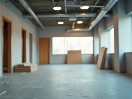 Effective Strategies for Commercial Renovations