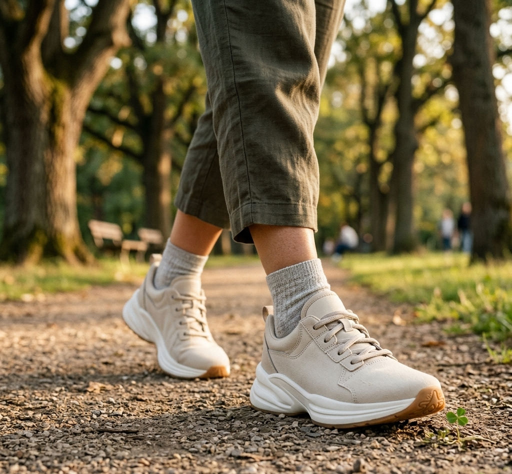 Casual Walking Shoes