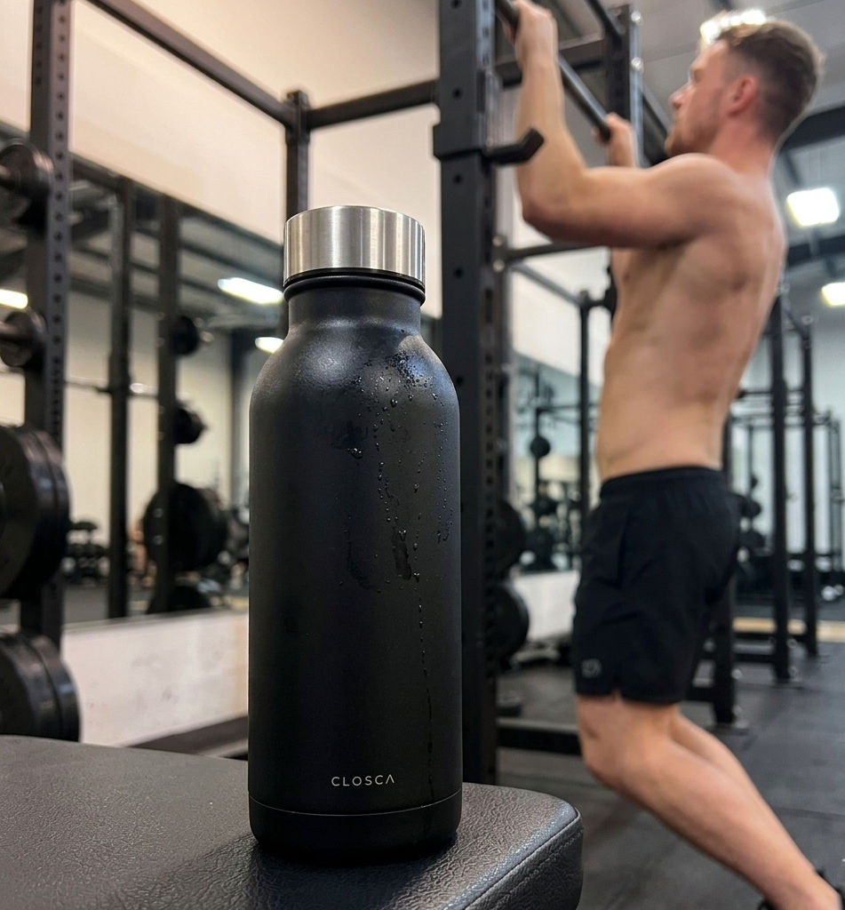 Thumbnail: Modern Thermos Bottle