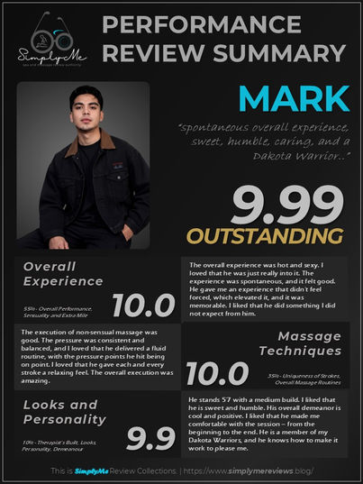 BodyTreats: MARK