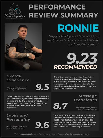 Freelance: RONNIE