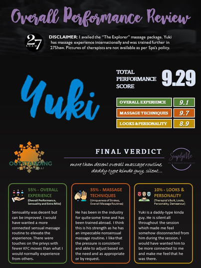 27Shaw: YUKI