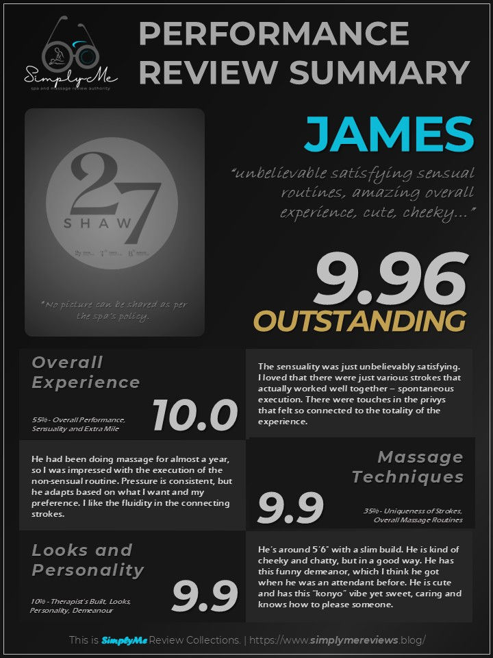 27Shaw: JAMES