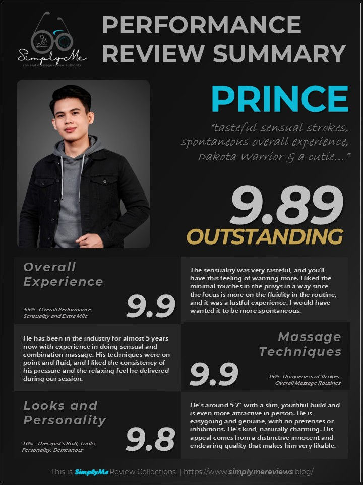 BodyTreats: PRINCE