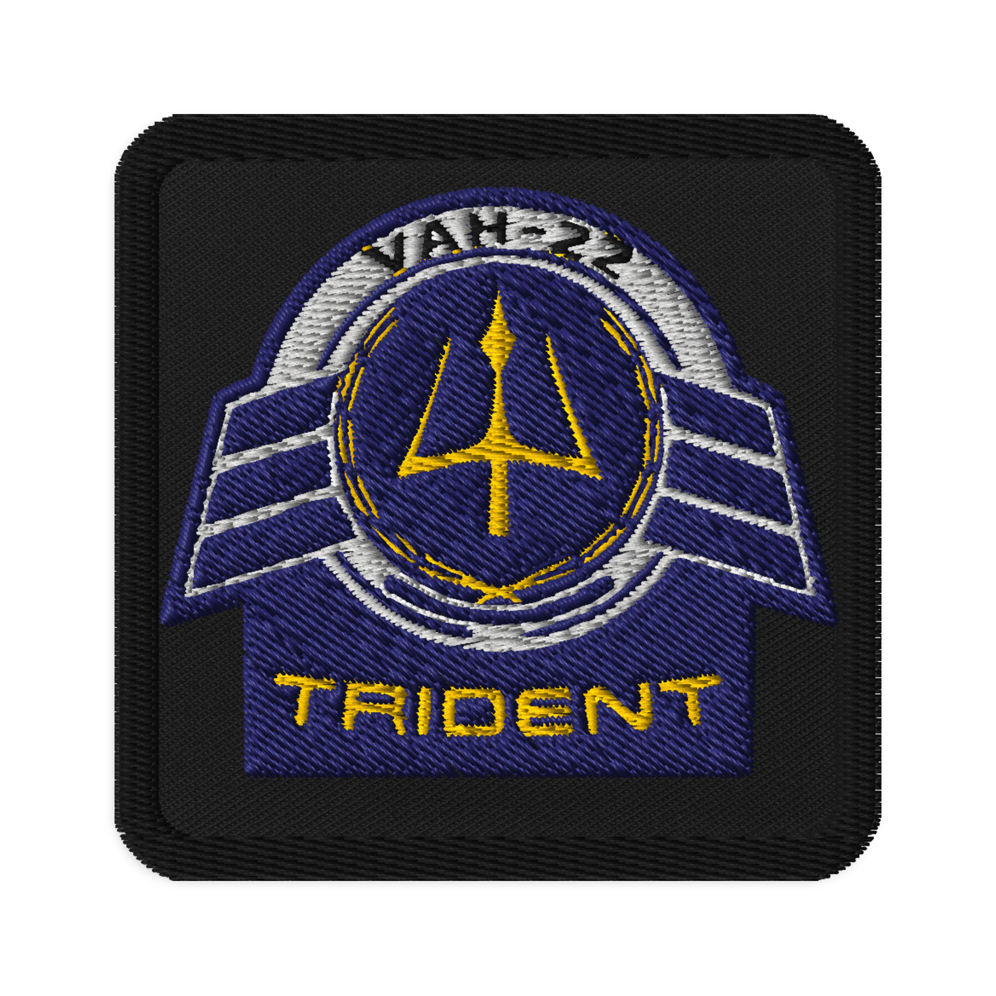 Trident Squadron Patch