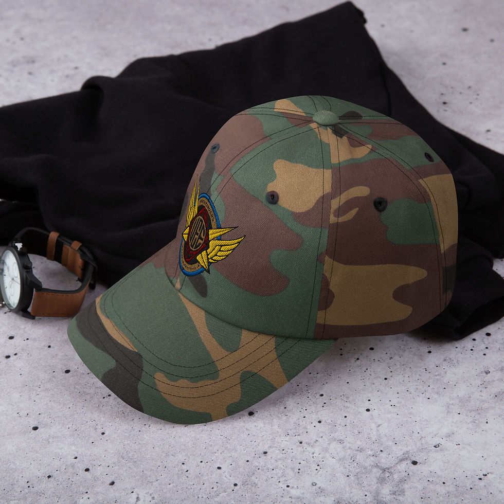 Thumbnail: Pathfinder // Baseball Cap