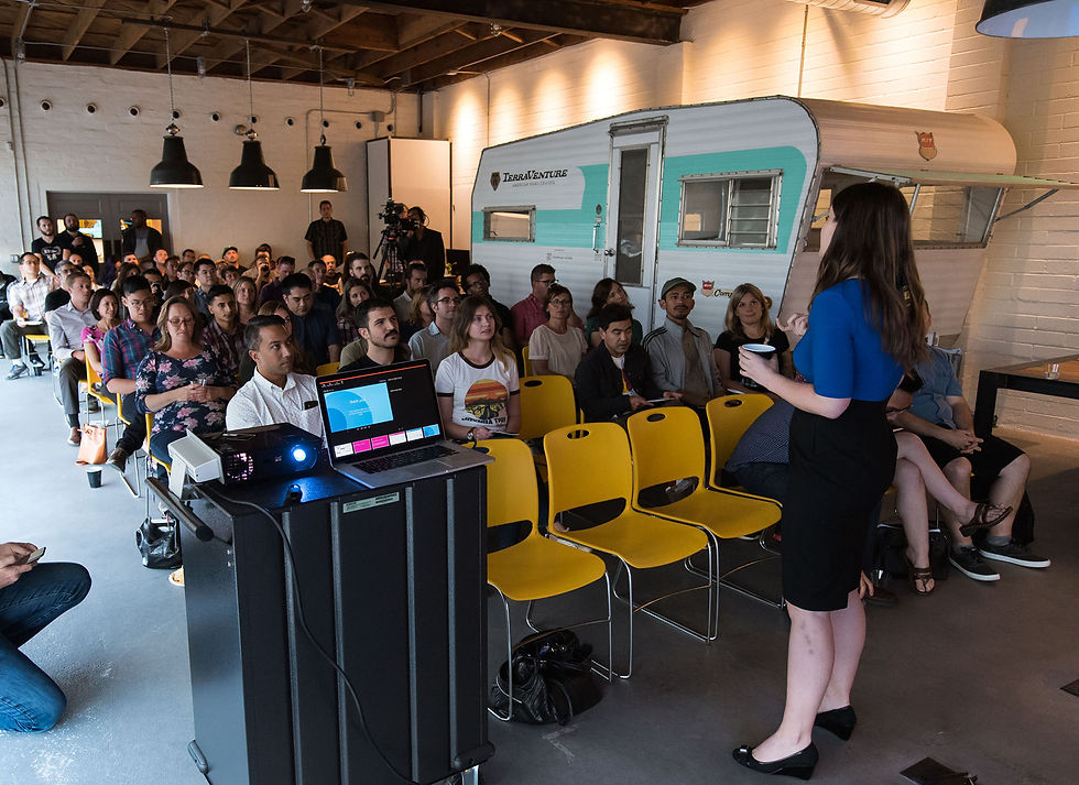 Community workshop in San Diego, CA.